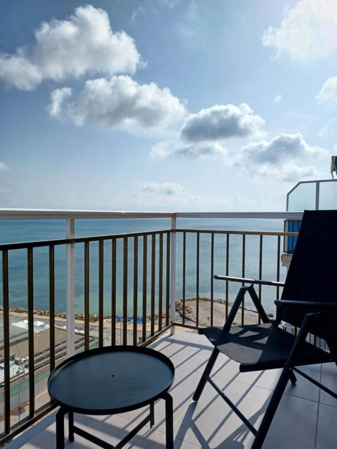 Puerto Rico 9 Apartman Santa Pola Kültér fotó